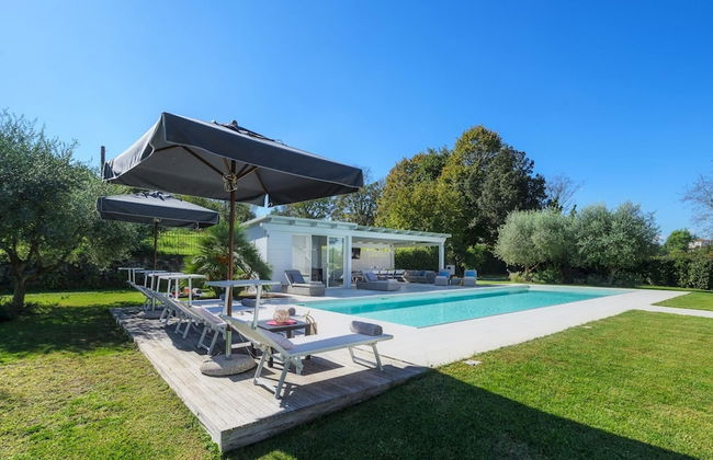 Villa Edoardo 9 in Crespina Lorenzana - Foto 2
