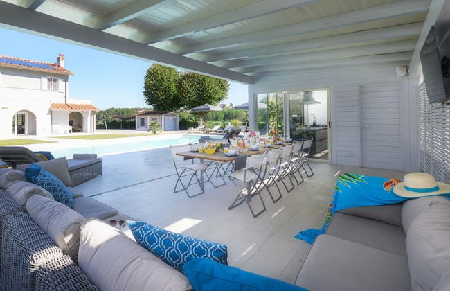 Villa Edoardo 9 in Crespina Lorenzana - Foto 6