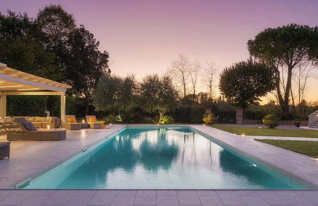 Villa Edoardo 9 in Crespina Lorenzana - Foto 48