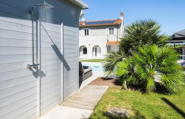Villa Edoardo 9 in Crespina Lorenzana - Foto 35