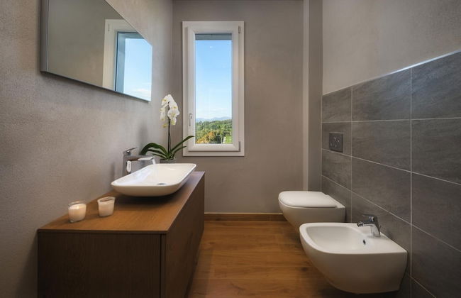 Villa Edoardo 9 in Crespina Lorenzana - Foto 20