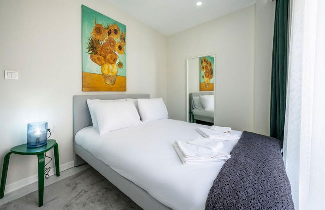 Missafir Modern Flat Near Beach in Muratpasa - Foto 2