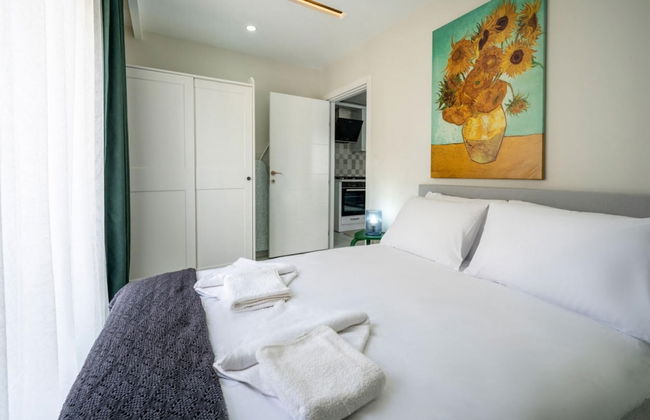 Missafir Modern Flat Near Beach in Muratpasa - Foto 12
