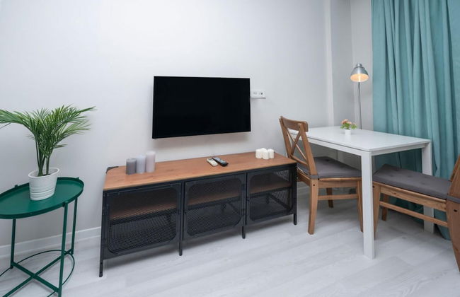 Missafir Modern Flat Near Beach in Muratpasa - Foto 7