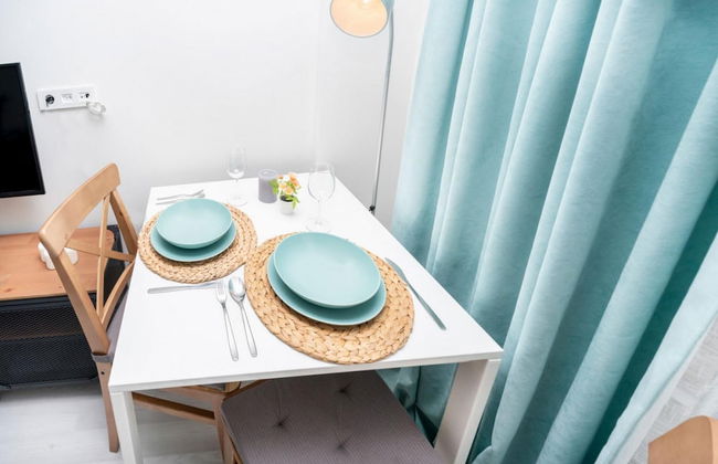 Missafir Modern Flat Near Beach in Muratpasa - Foto 8