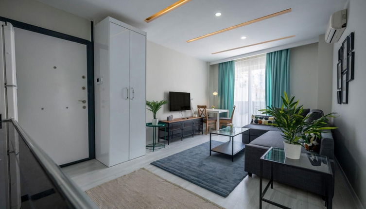 Photo 1 - Missafir Modern Flat Near Beach in Muratpasa