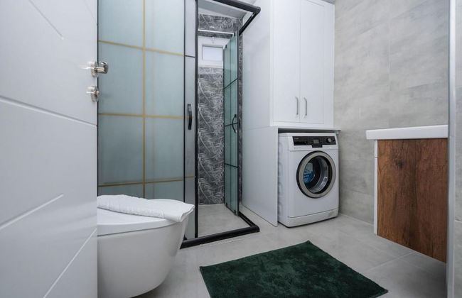 Missafir Modern Flat Near Beach in Muratpasa - Foto 6