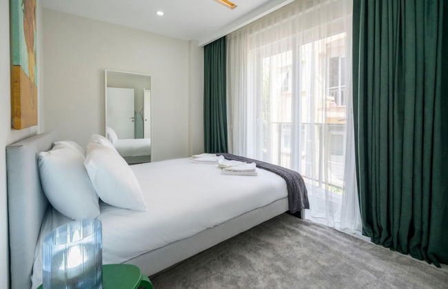 Missafir Modern Flat Near Beach in Muratpasa - Foto 11