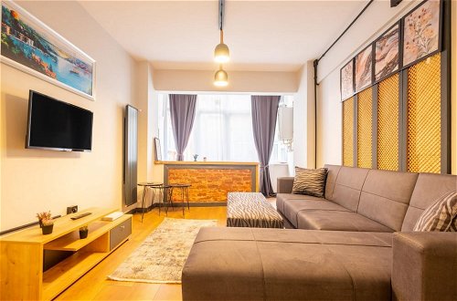 Photo 7 - Cozy Flat With Central Location Close to Popular Attractions in Besiktas
