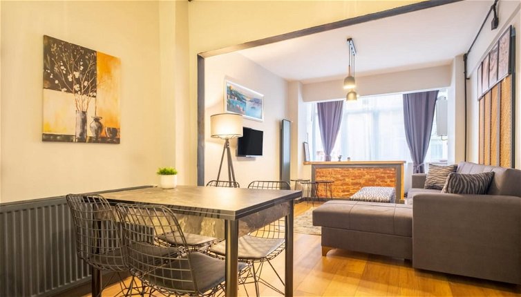 Photo 1 - Cozy Flat With Central Location Close to Popular Attractions in Besiktas
