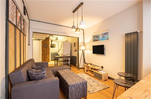 Foto 17 - Cozy Flat With Central Location Close to Popular Attractions in Besiktas