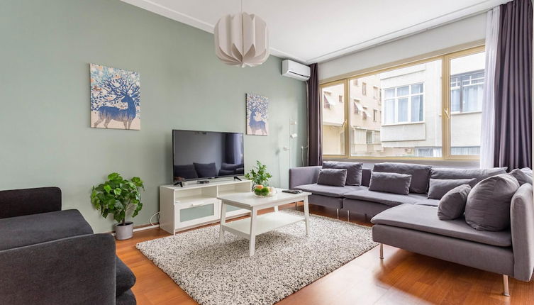 Foto 1 - Exquisite Flat Near Bagdat Street in Kadikoy