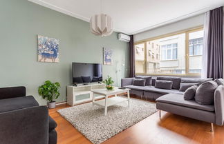 Photo 1 - Exquisite Flat Near Bagdat Street in Kadikoy