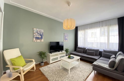 Photo 10 - Exquisite Flat Near Bagdat Street in Kadikoy