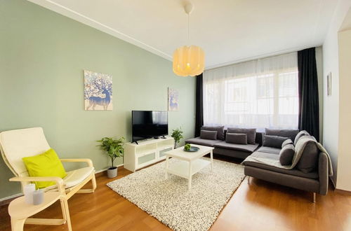 Foto 9 - Exquisite Flat Near Bagdat Street in Kadikoy