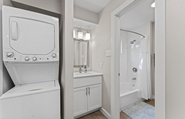 Charming Studio Close to Downtown and Domain - Foto 7