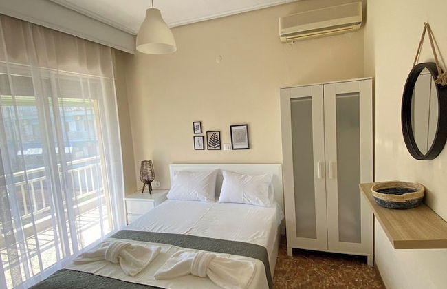 Zeusplace Spacious Apartment Private Parking - Foto 4