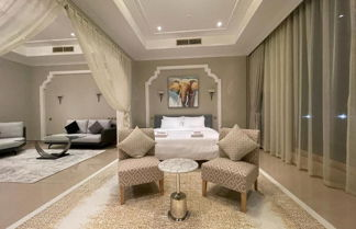 Foto 2 - Private Suites Al Hamra Palace at Golf sea Resort