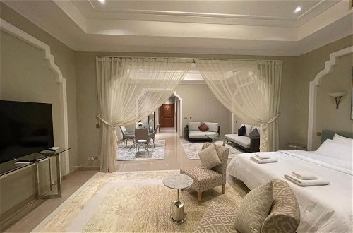 Foto 15 - Private Suites Al Hamra Palace at Golf sea Resort