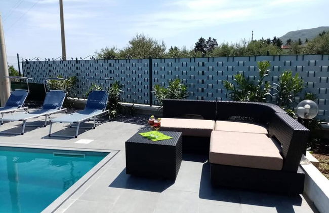 Countryside Villa With Private Pool - Foto 13