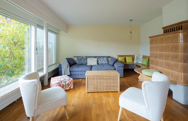 Luxury Apartment With Terrace and Garden Free Parking Smart TV etc - Foto 2