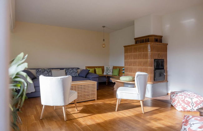 Luxury Apartment With Terrace and Garden Free Parking Smart TV etc - Foto 14