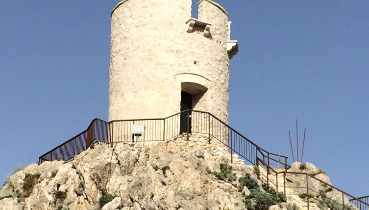 Foto 1 - Villa Holidays View Bennistra Tower in Scopello