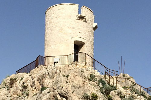 Foto 1 - Villa Holidays View Bennistra Tower in Scopello