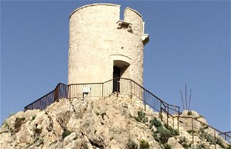 Foto 1 - Villa Holidays View Bennistra Tower in Scopello