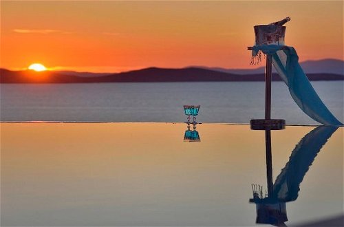 Foto 69 - Amazing Sea View Villa Nymph By Calypso Sunset