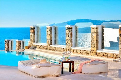 Photo 54 - Amazing Sea View Villa Nymph By Calypso Sunset