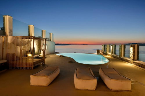 Foto 29 - Amazing Sea View Villa Nymph By Calypso Sunset