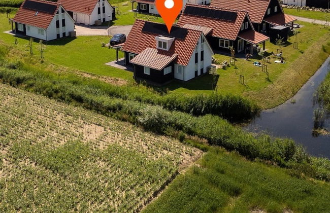 Vacation Home Zeeland by Oosterschelde Park - Foto 25