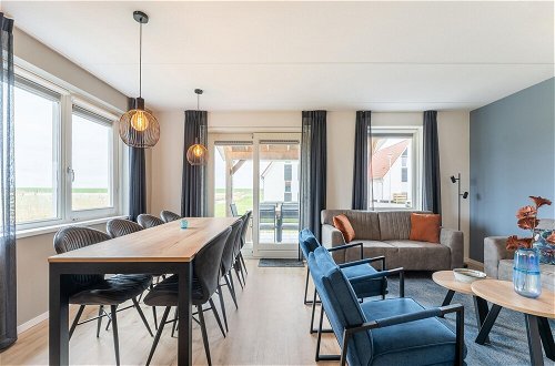 Photo 28 - Luxury Villa on the Eastern Scheldt With Sauna and Stunning Views