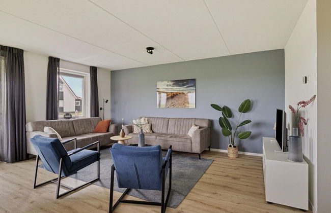 Vacation Home Zeeland by Oosterschelde Park - Foto 11