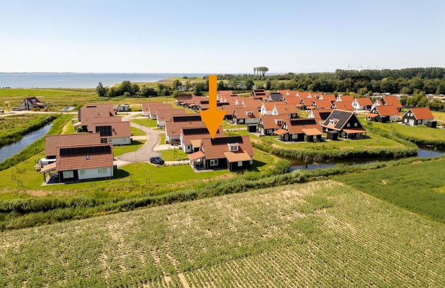 Vacation Home Zeeland by Oosterschelde Park - Foto 28