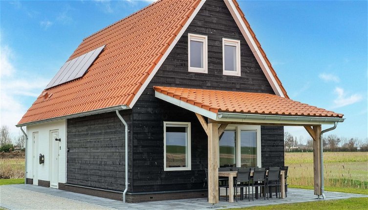 Foto 1 - Luxury Villa on the Eastern Scheldt With Sauna and Stunning Views