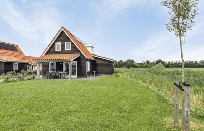 Vacation Home Zeeland by Oosterschelde Park - Foto 21