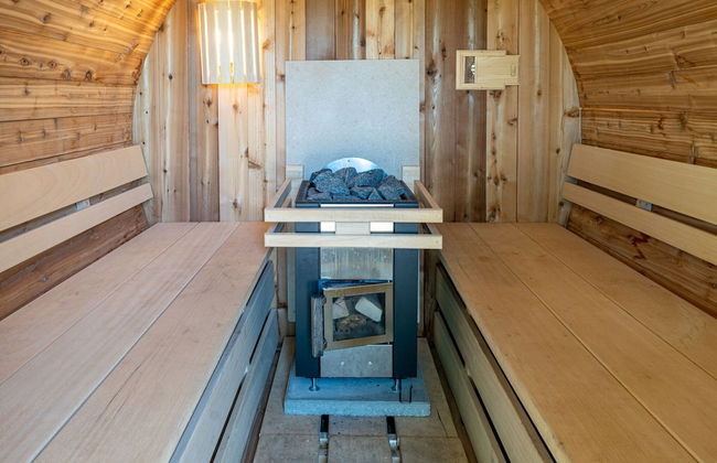 Forest Cabin With Pets - Foto 21