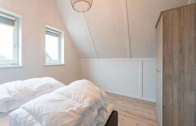 Holiday Home in Zeeland Near Nature Reserve - Foto 4