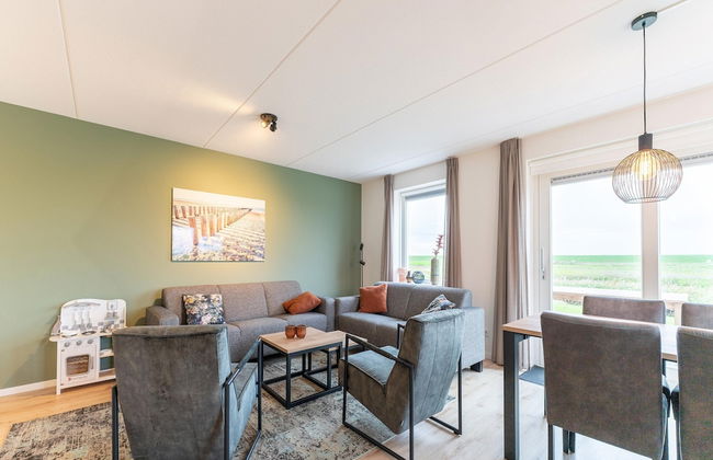 Holiday Home in Zeeland Near Nature Reserve - Foto 18
