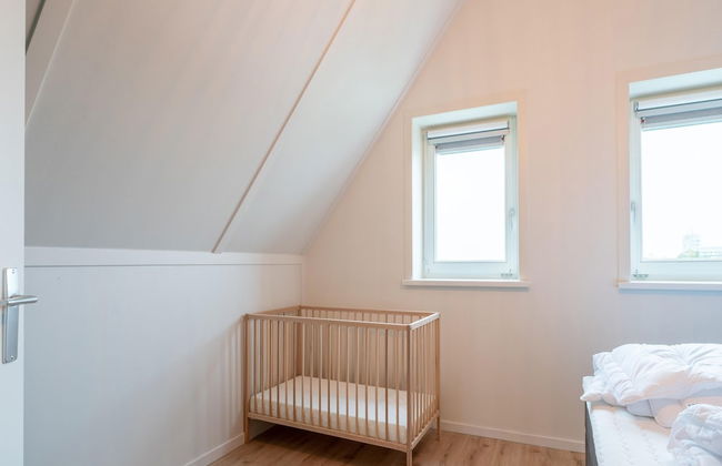 Holiday Home in Zeeland Near Nature Reserve - Foto 8