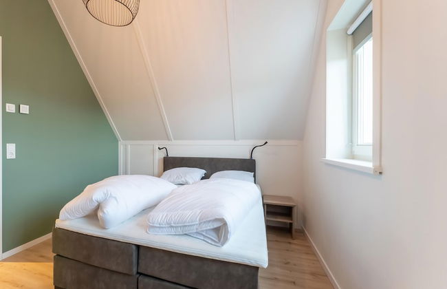 Holiday Home in Zeeland Near Nature Reserve - Foto 11