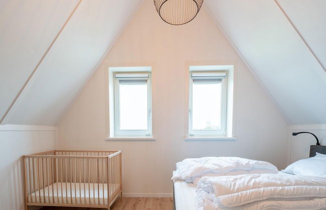 Holiday Home in Zeeland Near Nature Reserve - Foto 10