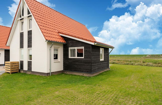 Holiday Home in Zeeland Near Nature Reserve - Foto 35
