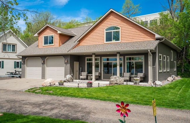 Moonlight Cove - Lakeside Lodge - Foto 1