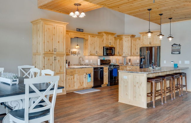 Moonlight Cove - Lakeside Lodge - Foto 17