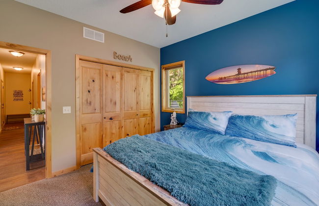 Moonlight Cove - Lakeside Lodge - Foto 16