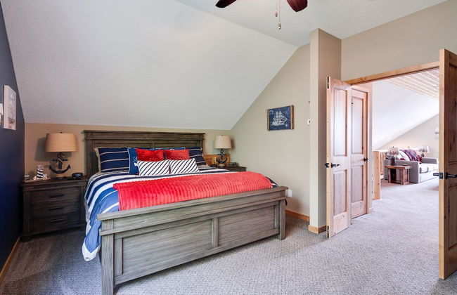 Moonlight Cove - Lakeside Lodge - Foto 14