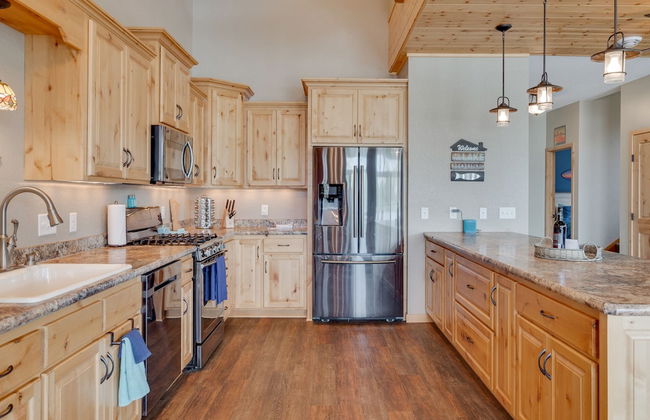 Moonlight Cove - Lakeside Lodge - Foto 20